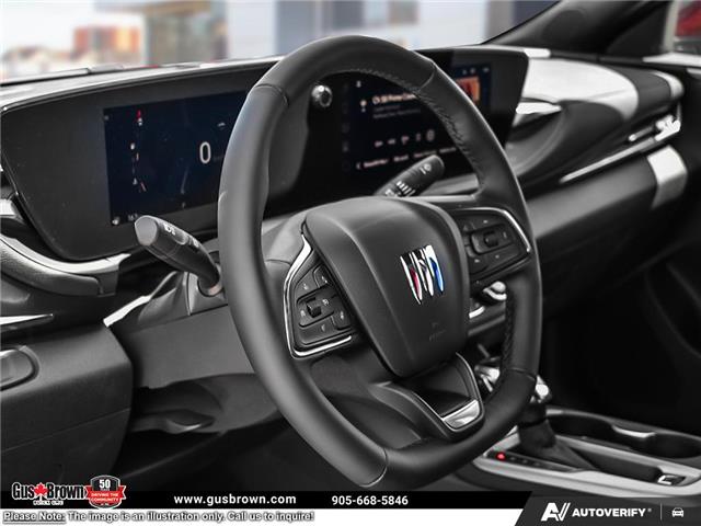 2026 Buick Envista Preferred (Stk: B209565) in WHITBY - Image 11 of 24