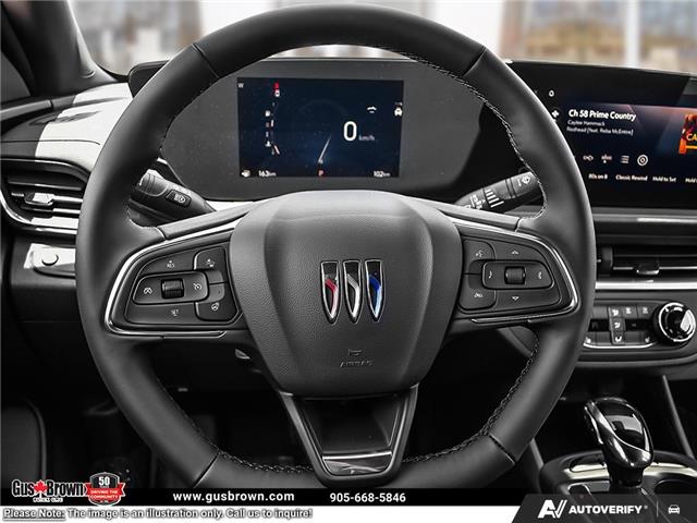 2026 Buick Envista Preferred (Stk: B209565) in WHITBY - Image 12 of 24