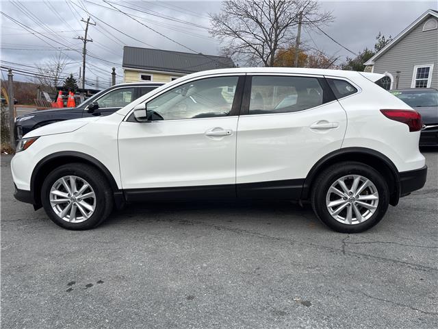 2017 Nissan Qashqai S
