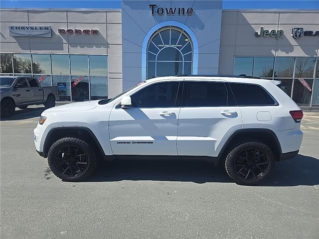 2021 Jeep Grand Cherokee Laredo (Stk: T116A) in Miramichi - Image 2 of 13
