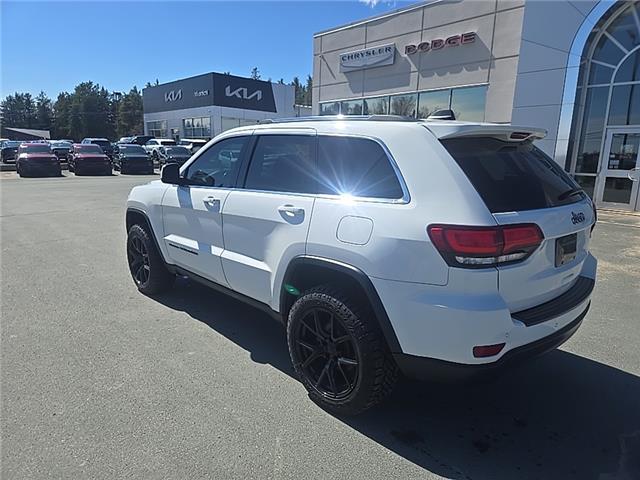 2021 Jeep Grand Cherokee Laredo (Stk: T116A) in Miramichi - Image 3 of 13