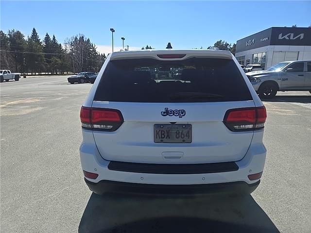 2021 Jeep Grand Cherokee Laredo (Stk: T116A) in Miramichi - Image 4 of 13