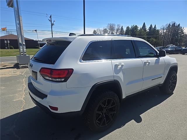 2021 Jeep Grand Cherokee Laredo (Stk: T116A) in Miramichi - Image 5 of 13