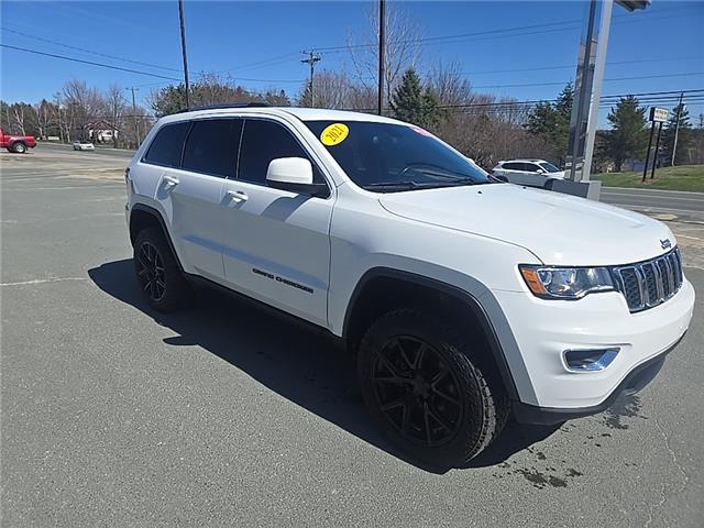 2021 Jeep Grand Cherokee Laredo (Stk: T116A) in Miramichi - Image 7 of 13