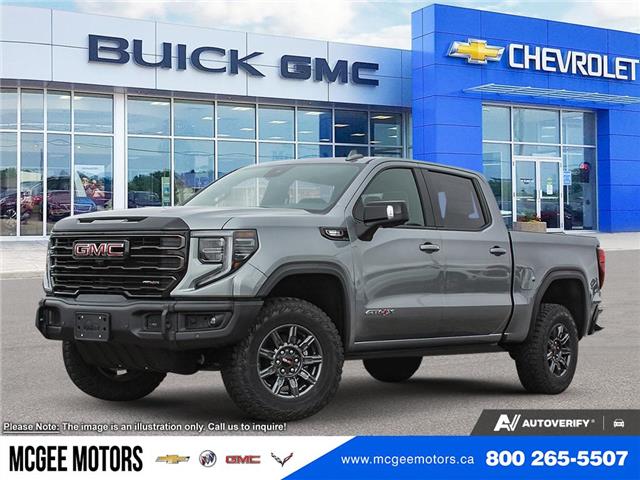 2026 GMC Sierra 1500 AT4X (Stk: 285685) in Goderich - Image 1 of 23
