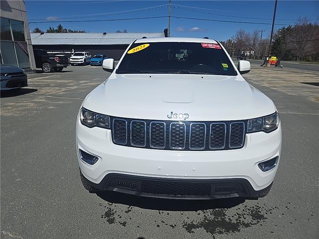 2021 Jeep Grand Cherokee Laredo (Stk: T116A) in Miramichi - Image 8 of 13