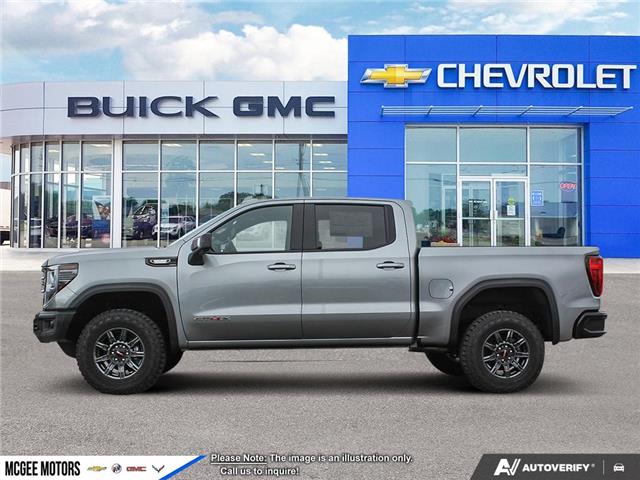2026 GMC Sierra 1500 AT4X (Stk: 285685) in Goderich - Image 3 of 23