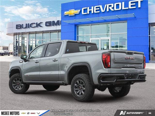 2026 GMC Sierra 1500 AT4X (Stk: 285685) in Goderich - Image 4 of 23
