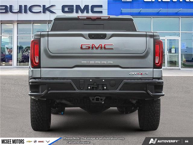 2026 GMC Sierra 1500 AT4X (Stk: 285685) in Goderich - Image 5 of 23