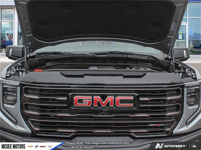 2026 GMC Sierra 1500 AT4X (Stk: 285685) in Goderich - Image 6 of 23