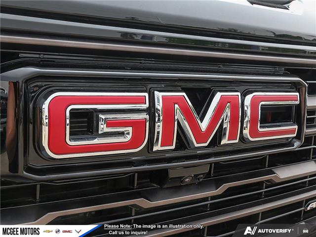 2026 GMC Sierra 1500 AT4X (Stk: 285685) in Goderich - Image 9 of 23