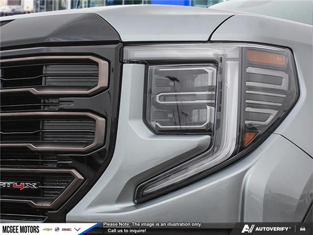 2026 GMC Sierra 1500 AT4X (Stk: 285685) in Goderich - Image 10 of 23