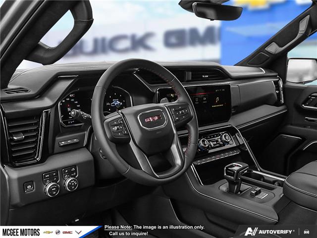2026 GMC Sierra 1500 AT4X (Stk: 285685) in Goderich - Image 12 of 23
