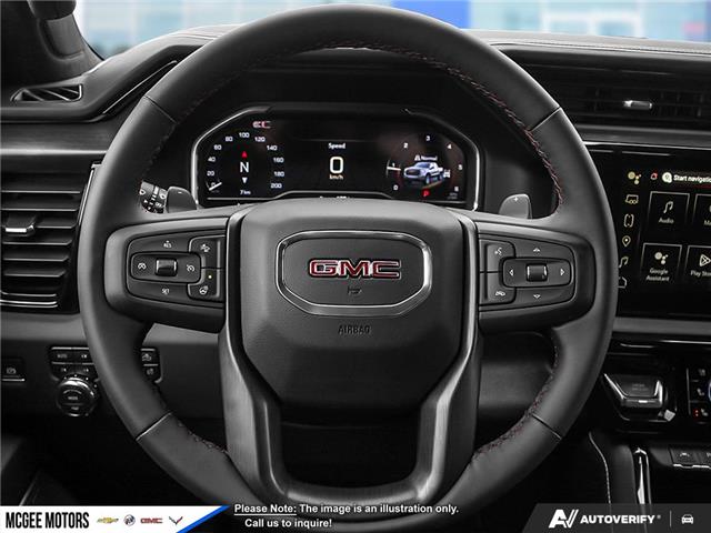 2026 GMC Sierra 1500 AT4X (Stk: 285685) in Goderich - Image 13 of 23