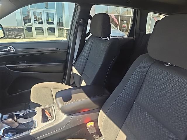 2021 Jeep Grand Cherokee Laredo (Stk: T116A) in Miramichi - Image 10 of 13