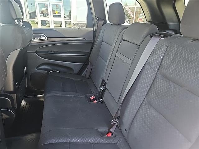 2021 Jeep Grand Cherokee Laredo (Stk: T116A) in Miramichi - Image 11 of 13