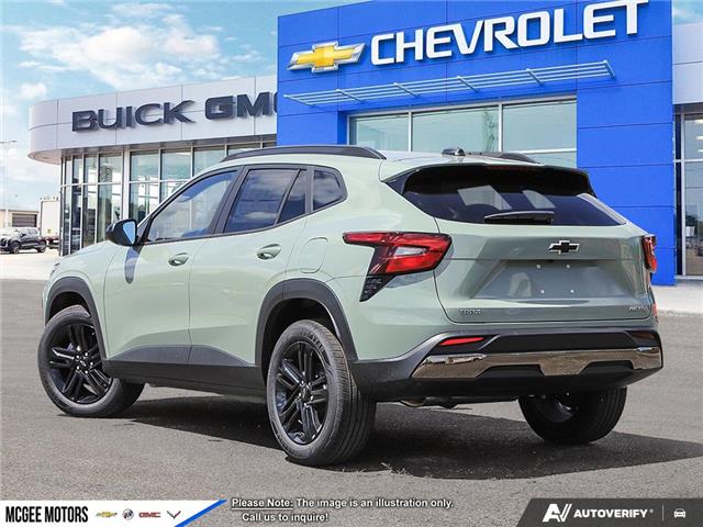 2026 Chevrolet Trax ACTIV (Stk: 108393) in Goderich - Image 4 of 22