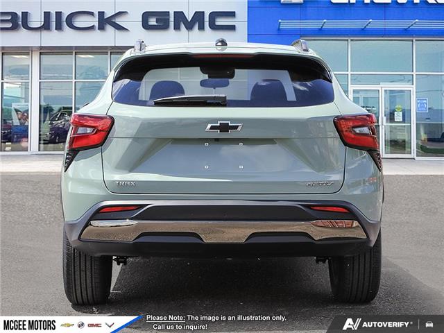 2026 Chevrolet Trax ACTIV (Stk: 108393) in Goderich - Image 5 of 22