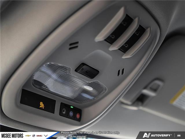 2026 Chevrolet Trax ACTIV (Stk: 108393) in Goderich - Image 19 of 22
