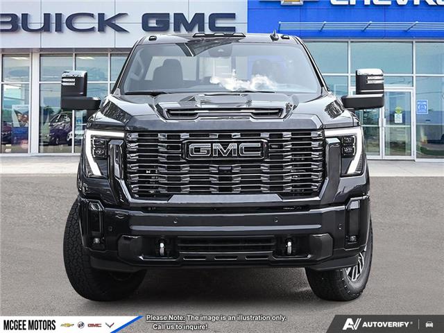 2026 GMC Sierra 3500HD Denali Ultimate (Stk: 222583) in Goderich - Image 2 of 23