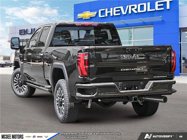 2026 GMC Sierra 3500HD Denali Ultimate (Stk: 222583) in Goderich - Image 4 of 23