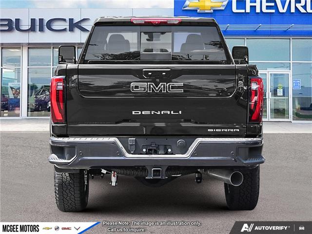 2026 GMC Sierra 3500HD Denali Ultimate (Stk: 222583) in Goderich - Image 5 of 23