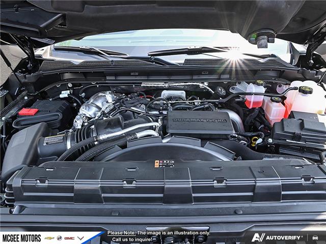 2026 GMC Sierra 3500HD Denali Ultimate (Stk: 222583) in Goderich - Image 6 of 23