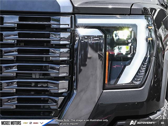 2026 GMC Sierra 3500HD Denali Ultimate (Stk: 222583) in Goderich - Image 10 of 23