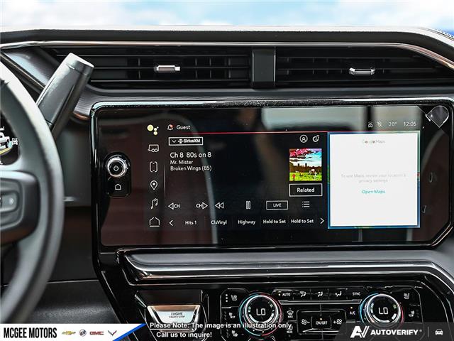 2026 GMC Sierra 3500HD Denali Ultimate (Stk: 222583) in Goderich - Image 18 of 23