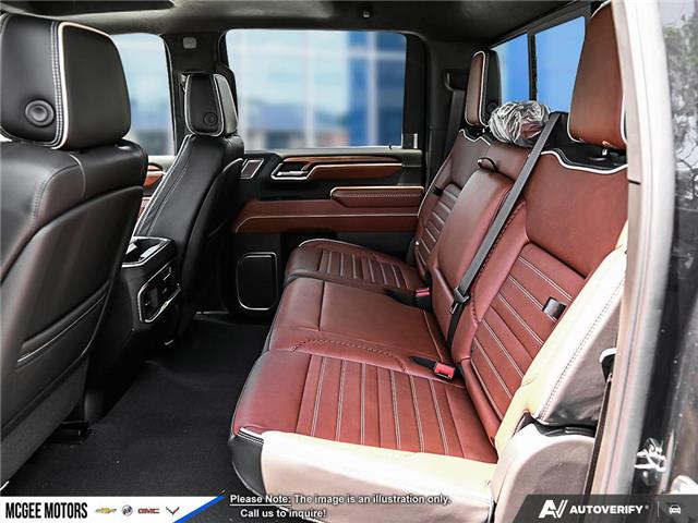 2026 GMC Sierra 3500HD Denali Ultimate (Stk: 222583) in Goderich - Image 21 of 23