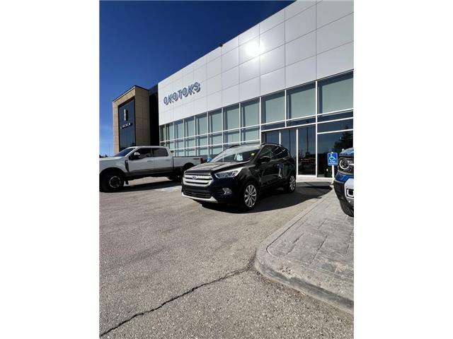2019 Ford Escape SEL (Stk: T-711A) in Okotoks - Image 1 of 5