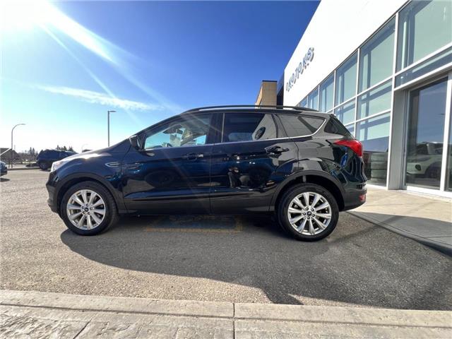2019 Ford Escape SEL (Stk: T-711A) in Okotoks - Image 3 of 5
