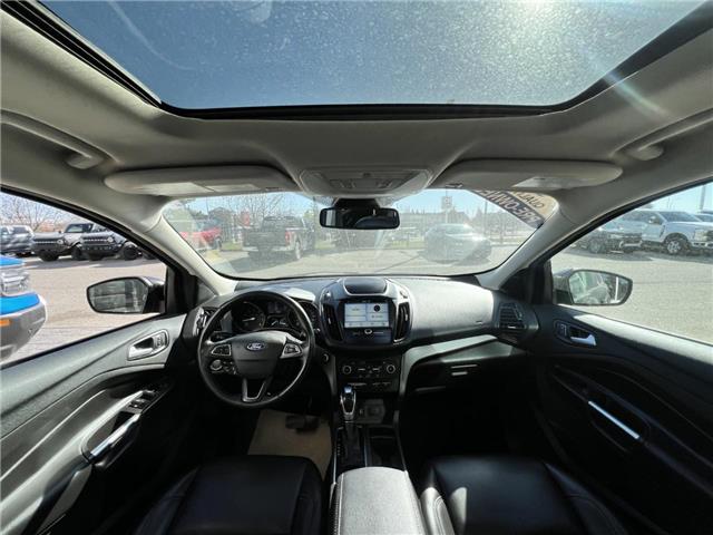 2019 Ford Escape SEL (Stk: T-711A) in Okotoks - Image 4 of 5