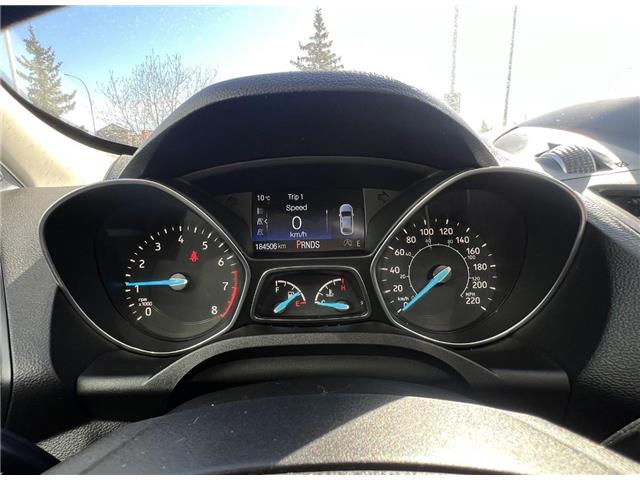 2019 Ford Escape SEL (Stk: T-711A) in Okotoks - Image 5 of 5