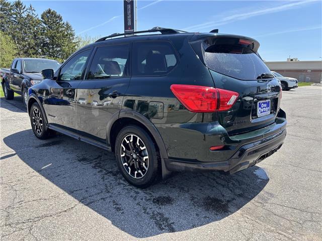 2019 Nissan Pathfinder SL Premium (Stk: 21551B) in Brantford - Image 2 of 29