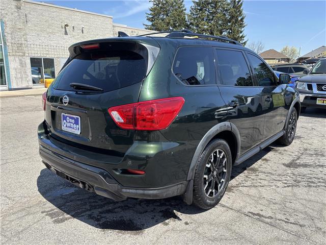 2019 Nissan Pathfinder SL Premium (Stk: 21551B) in Brantford - Image 3 of 29
