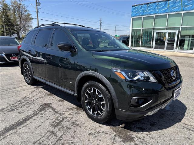 2019 Nissan Pathfinder SL Premium (Stk: 21551B) in Brantford - Image 4 of 29
