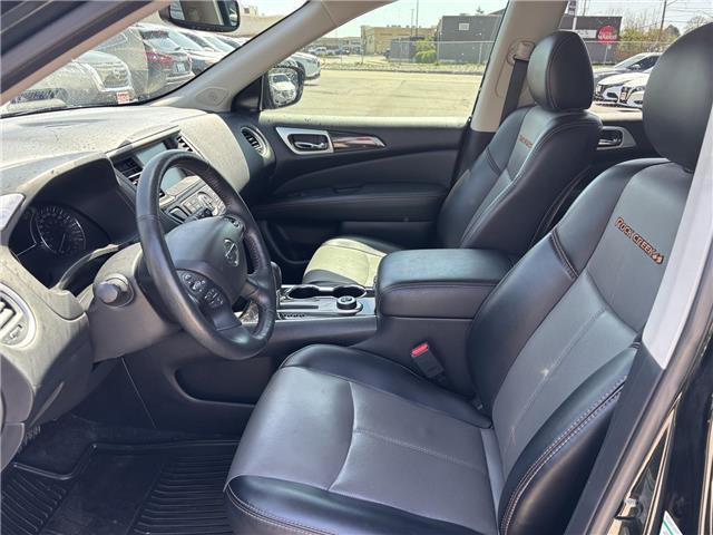2019 Nissan Pathfinder SL Premium (Stk: 21551B) in Brantford - Image 5 of 29