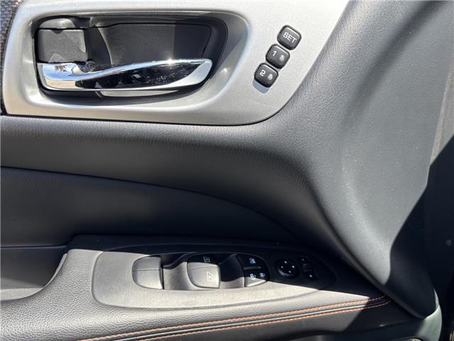 2019 Nissan Pathfinder SL Premium (Stk: 21551B) in Brantford - Image 6 of 29