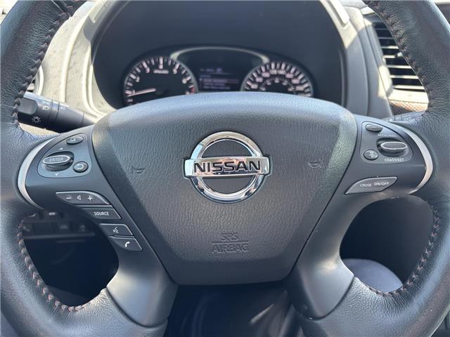 2019 Nissan Pathfinder SL Premium (Stk: 21551B) in Brantford - Image 9 of 29