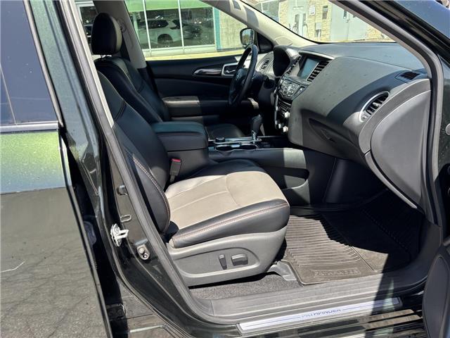2019 Nissan Pathfinder SL Premium (Stk: 21551B) in Brantford - Image 23 of 29