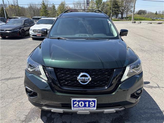 2019 Nissan Pathfinder SL Premium (Stk: 21551B) in Brantford - Image 25 of 29