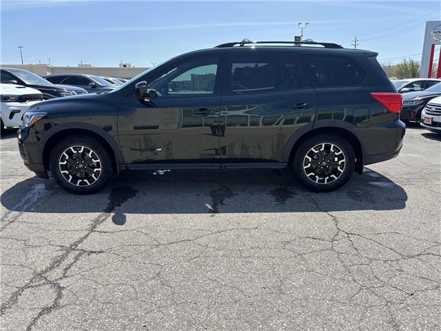 2019 Nissan Pathfinder SL Premium (Stk: 21551B) in Brantford - Image 26 of 29