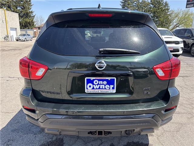 2019 Nissan Pathfinder SL Premium (Stk: 21551B) in Brantford - Image 27 of 29