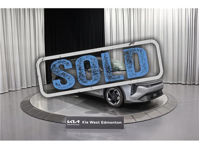 2025 Kia K4 EX (Stk: 24542) in Edmonton - Image 1 of 23