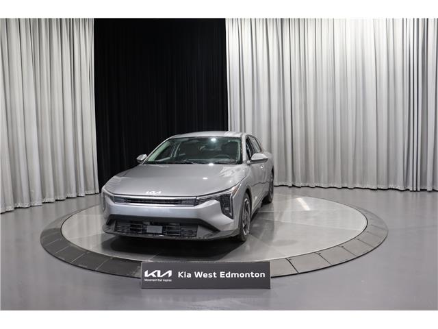 2025 Kia K4 EX (Stk: 24542) in Edmonton - Image 2 of 23