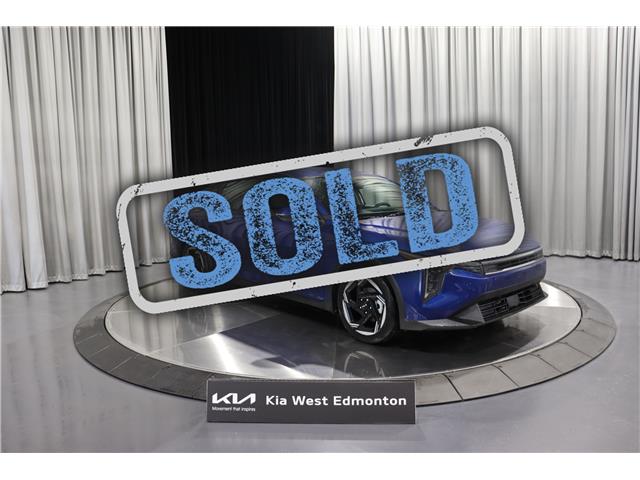 2025 Kia K4 EX (Stk: 24879) in Edmonton - Image 1 of 23