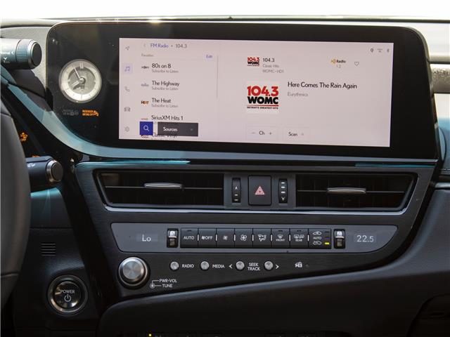 2025 Lexus ES 300h Base (Stk: PL5086) in Windsor - Image 19 of 26