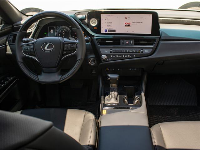 2025 Lexus ES 300h Base (Stk: PL5086) in Windsor - Image 18 of 26