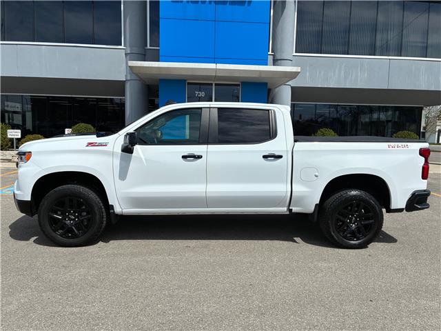 2024 Chevrolet Silverado 1500 LT Trail Boss (Stk: 154315) in London - Image 2 of 28 2024 Chevrolet Silverado 1500 LT Trail Boss (Stk: 154315) in London - Image 2 of 28